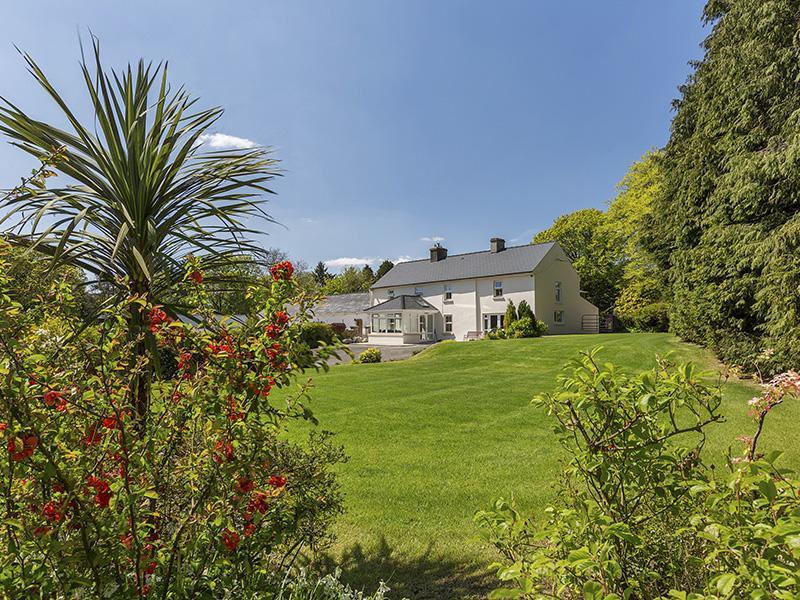 Curradoon House Villa Ballynamult Екстериор снимка