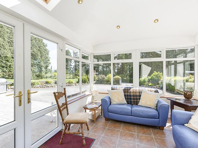 Curradoon House Villa Ballynamult Екстериор снимка